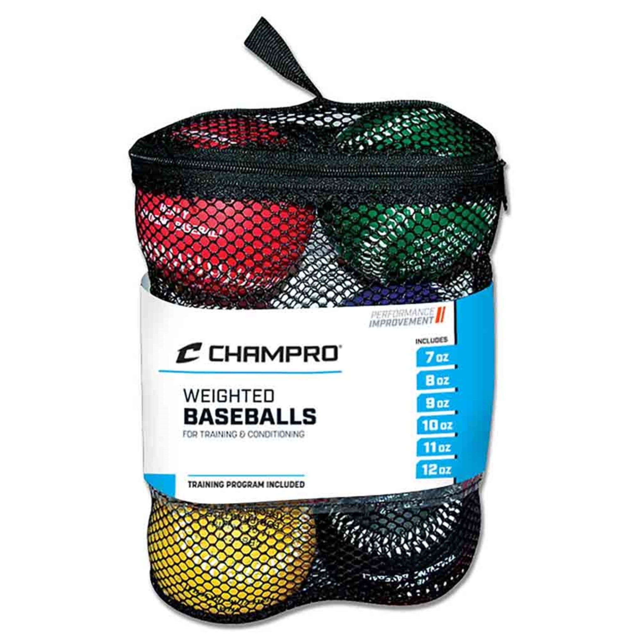 Champro Weighted Training Baseballs