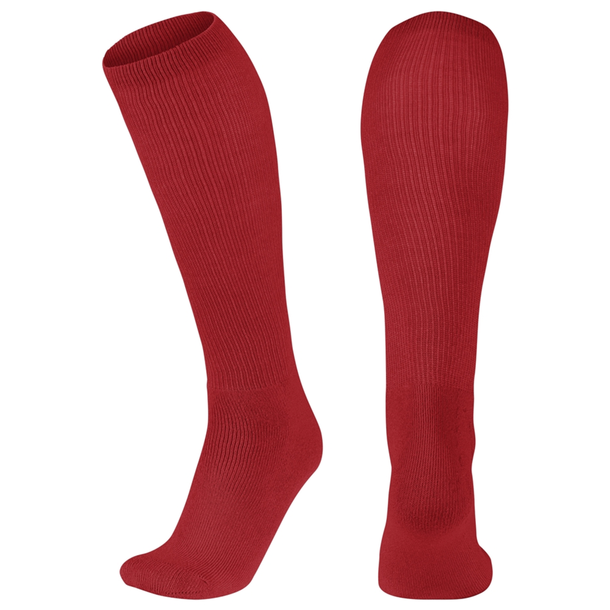 Champro Featherweight Multisport Sock Scarlet