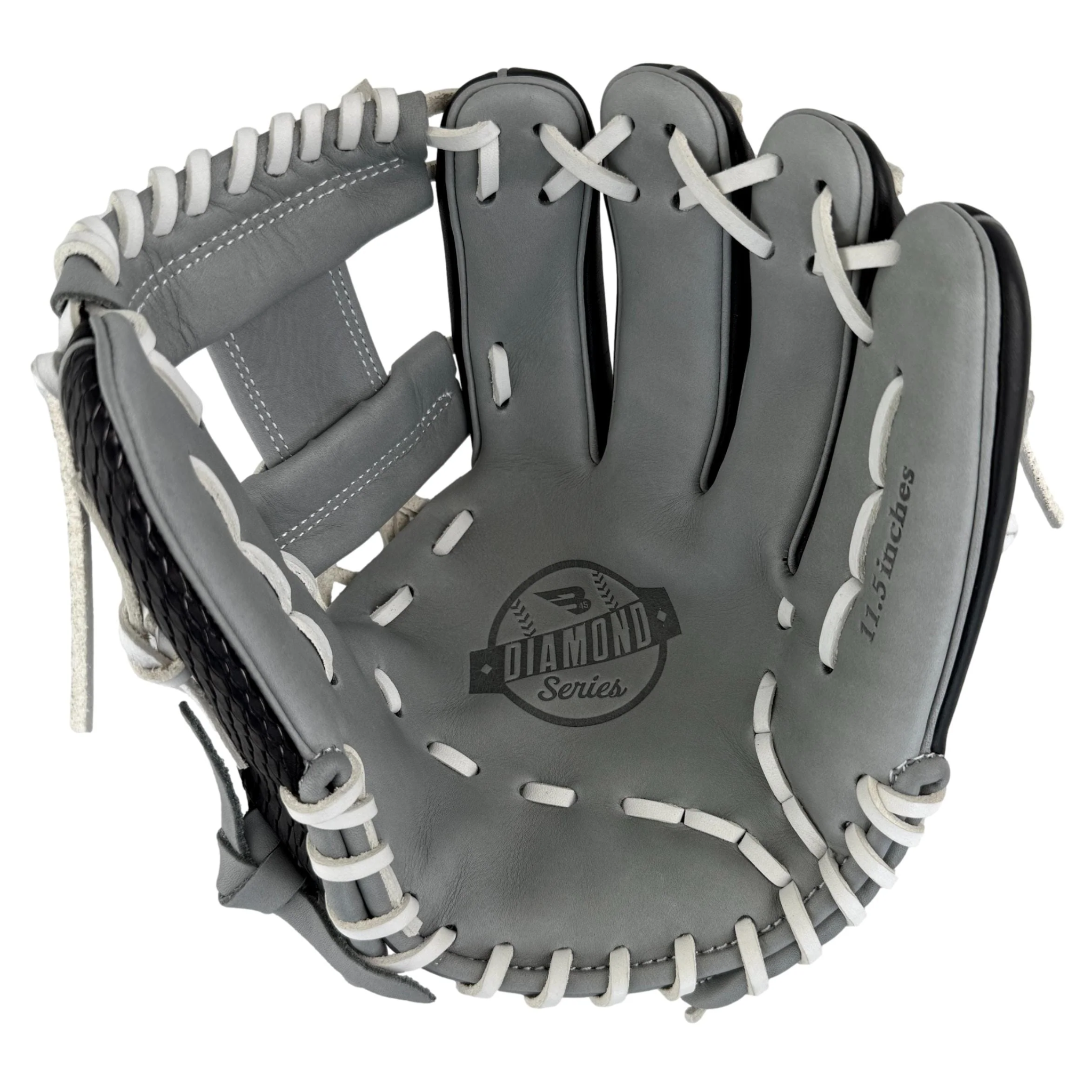 B45 Diamond Series 11.5" I-Web Baseball Glove