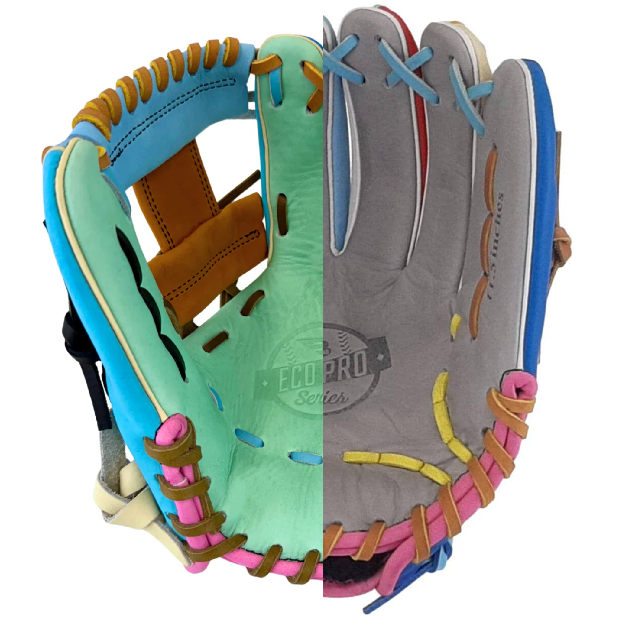 B45 Pro Series ECOPRO Fielding Glove 11.5" I-Web 