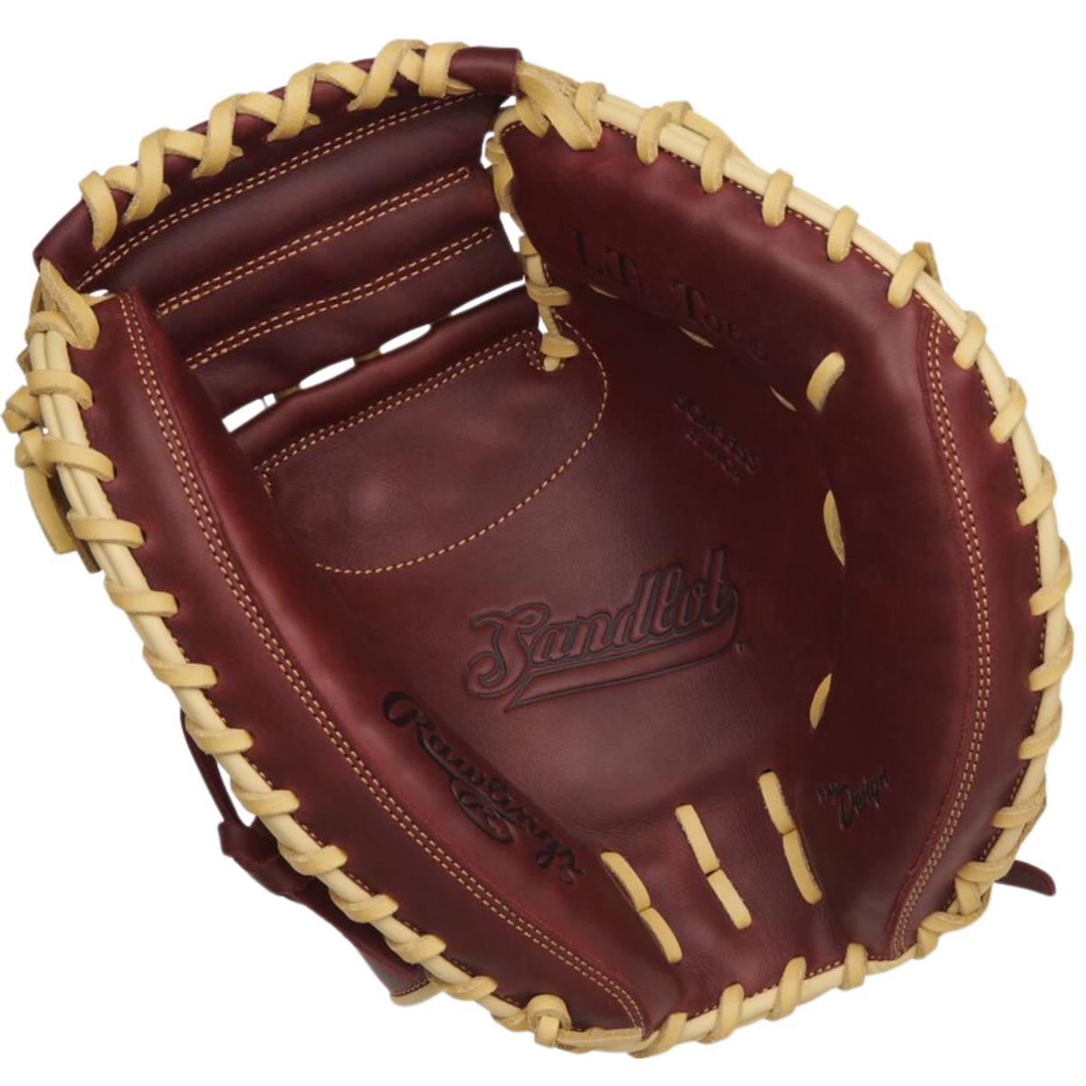 Rawlings Sandlot Series™ 33-inch Catcher's Mitt