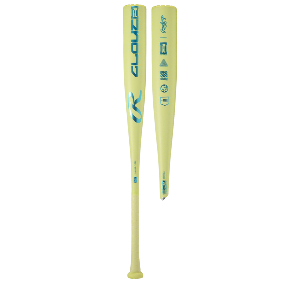 Rawlings 2026 Clout AI USSSA Baseball Bat, -5, 32"