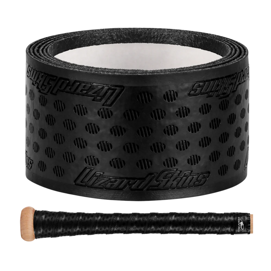 Lizard Skins DSP Ultra Bat Grip - Jet Black