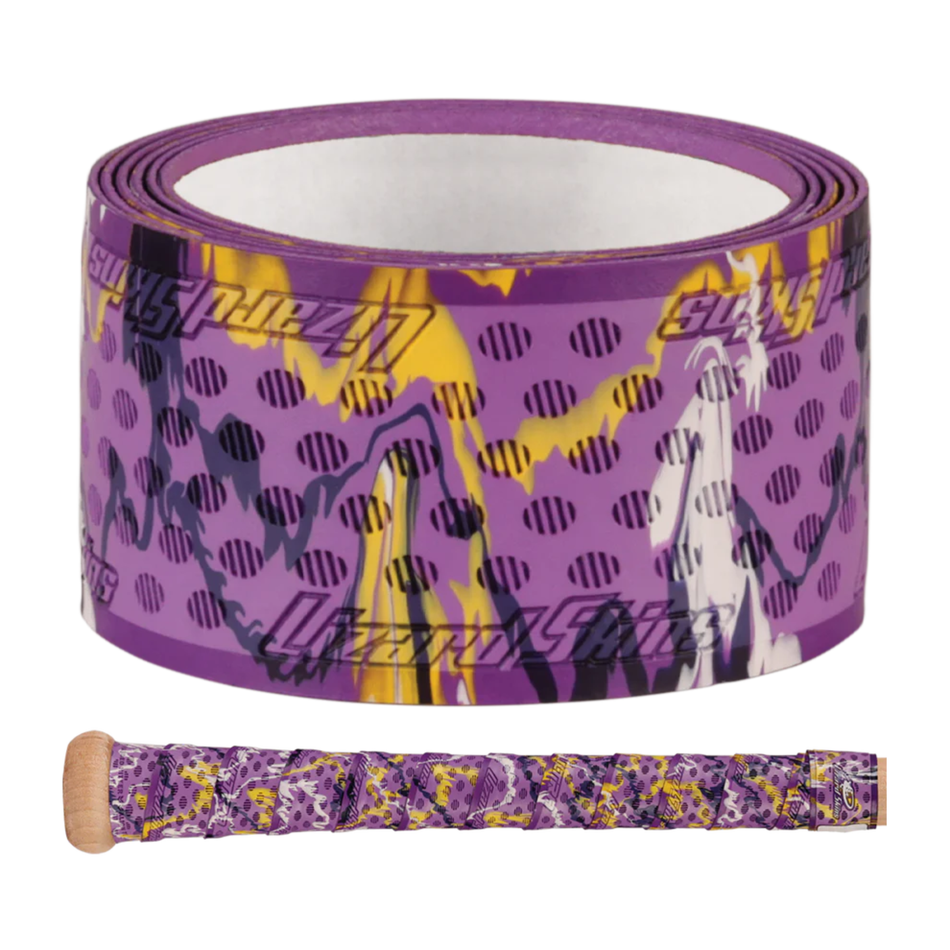 Lizard Skins DSP Ultra Bat Grip - Geaux Camo