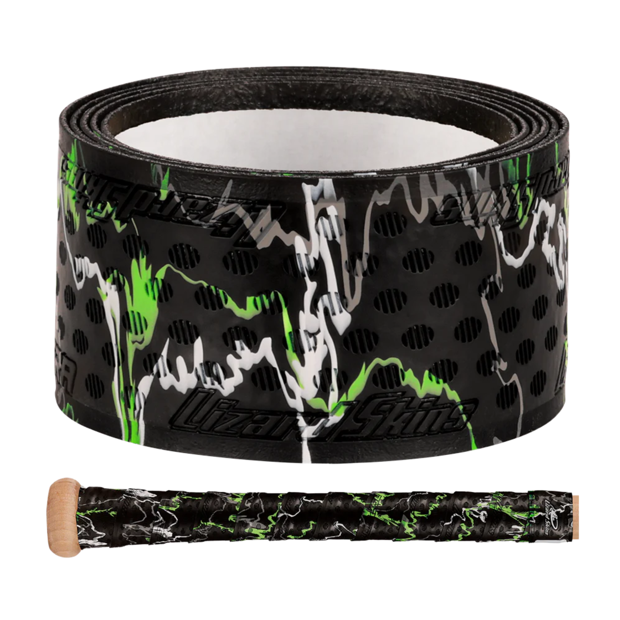 Lizard Skins DSP Ultra Bat Grip - Goblin Camo