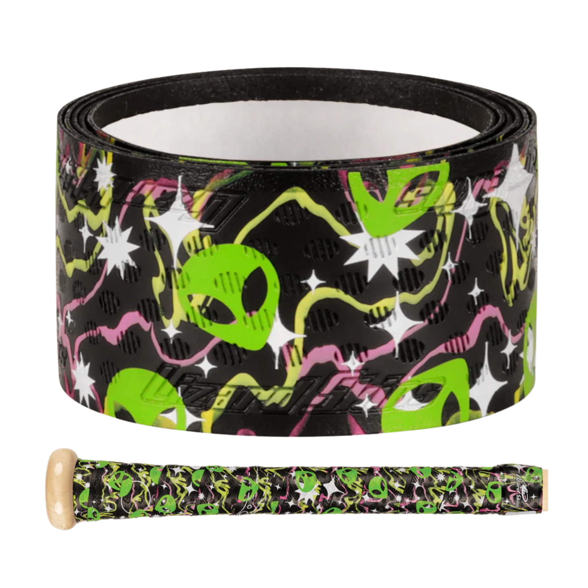 Lizard Skins DSP Ultra Bat Grip - Galaxy Visitor 