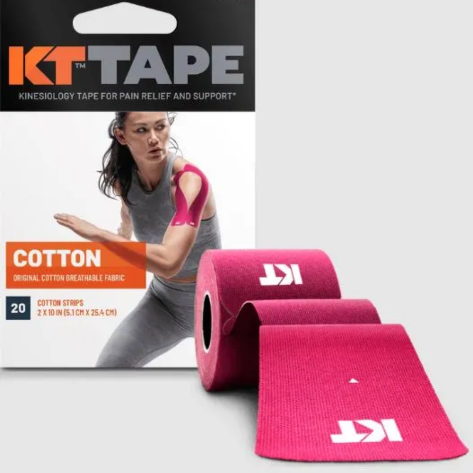 KT Tape in Pink