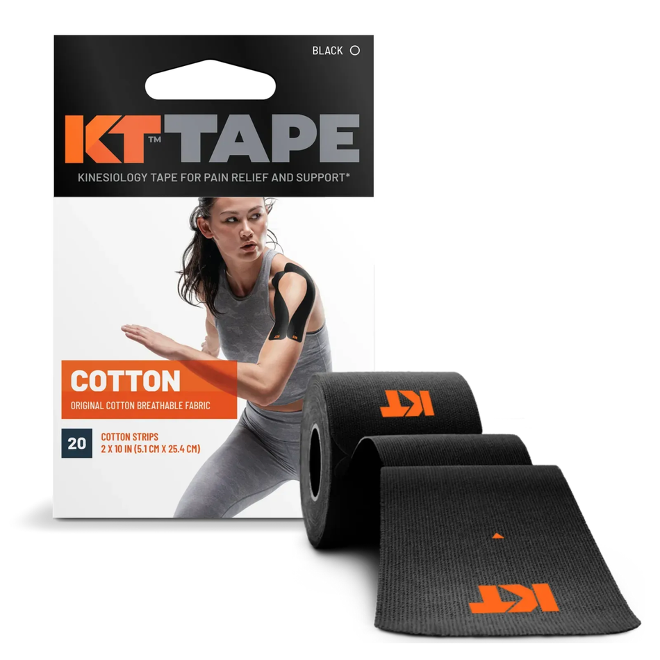 KT Tape in Black
