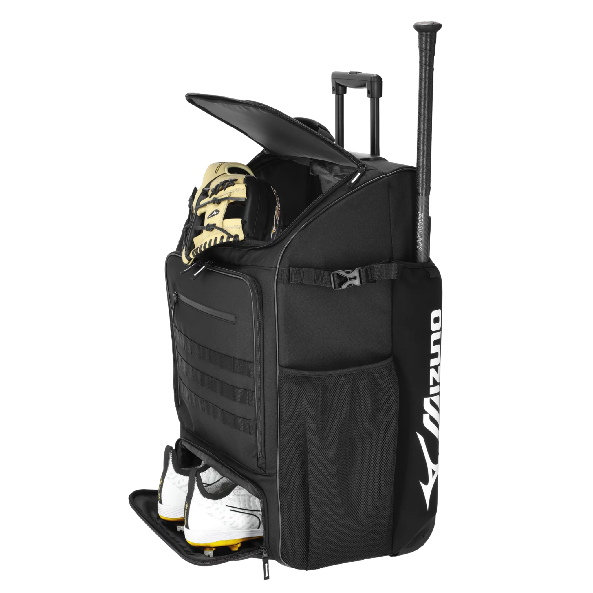 Mizuno Samurai Select Wheel Backpack