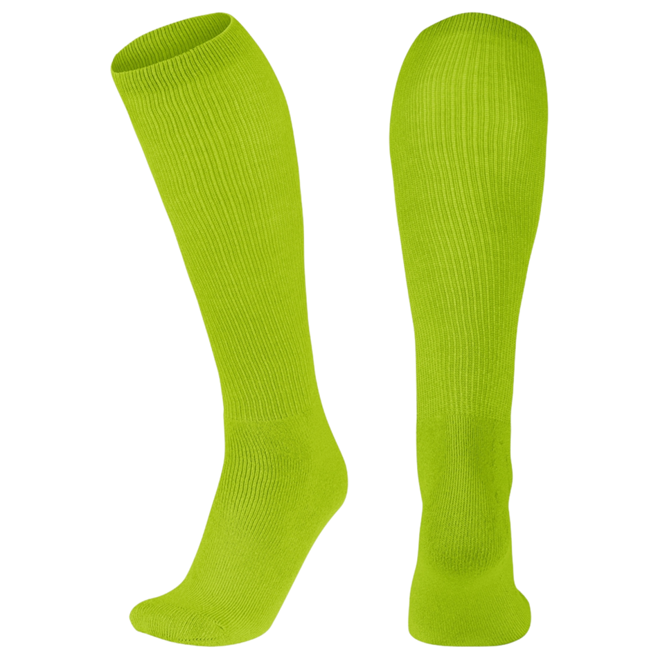Champro Bright Green Socks
