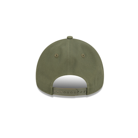 New Era Los Angeles Dodgers 9FORTY AFRAME NEW OLIVE