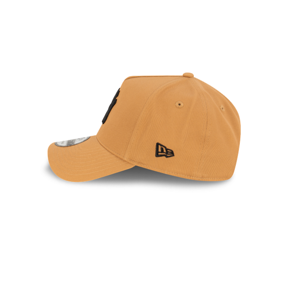 New Era New York Yankees 9FORTY AFRAME WHEAT