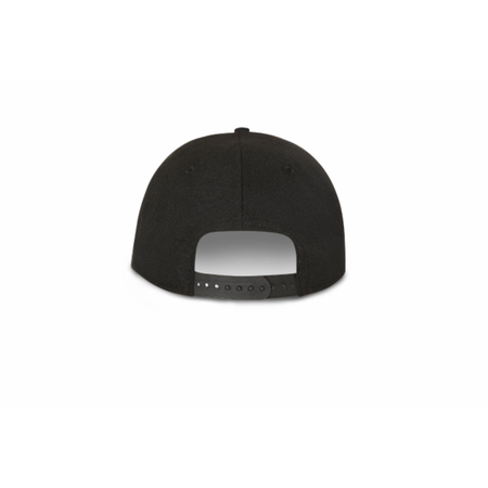 New Era Los Angeles Dodgers Black on Black 9FIFTY Snapback