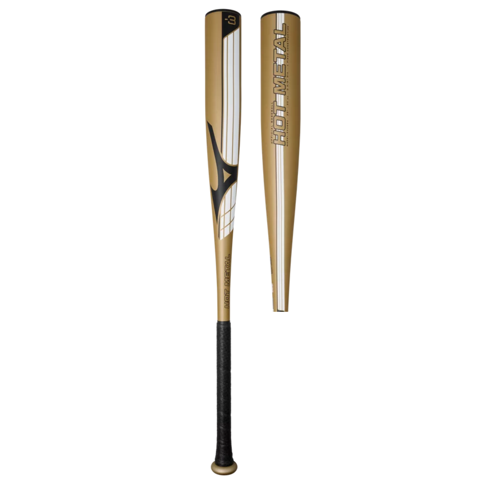 Mizuno B26 Hot Metal BBCOR -3