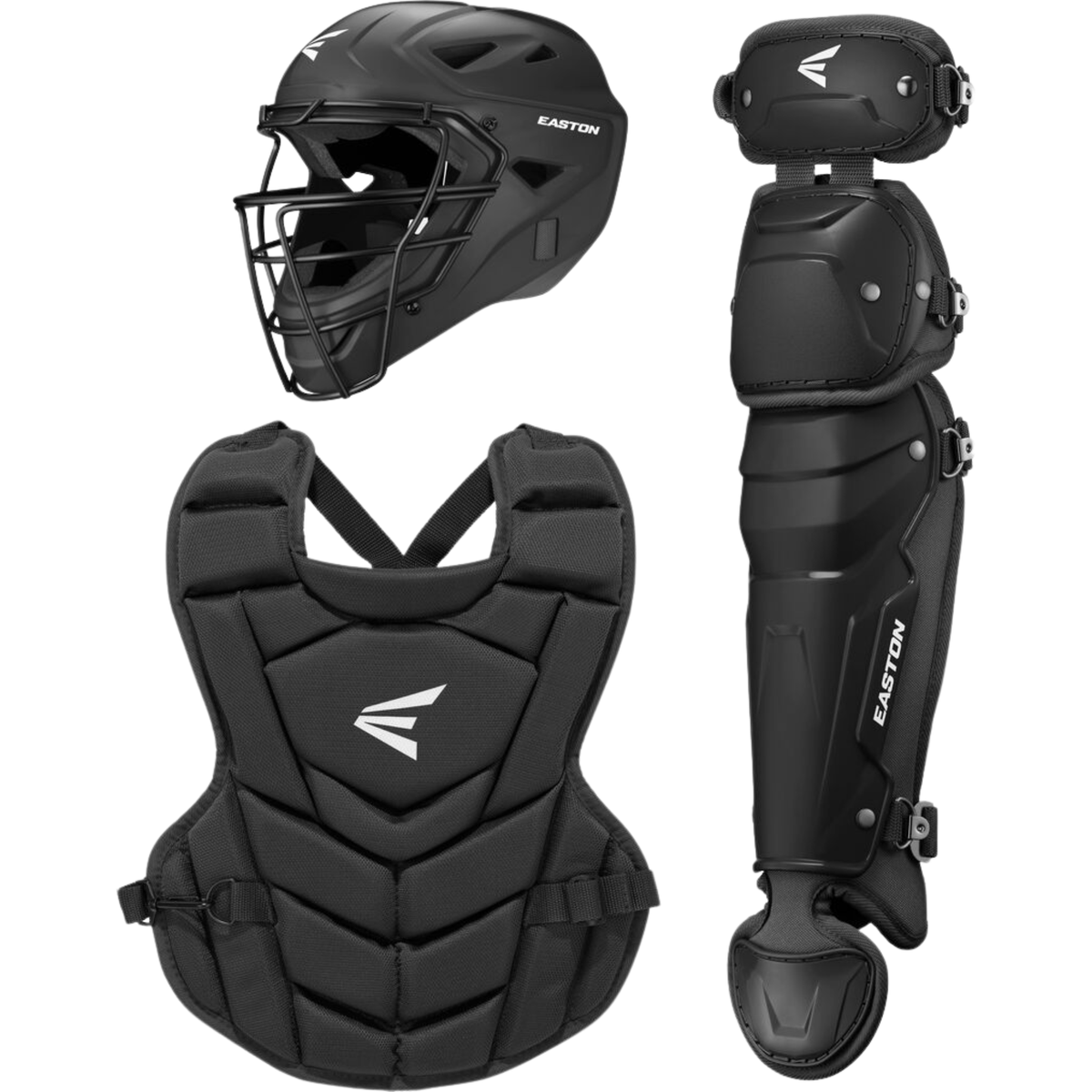 Easton Easton Black Magic 3.0 Youth Catcher's Set Black