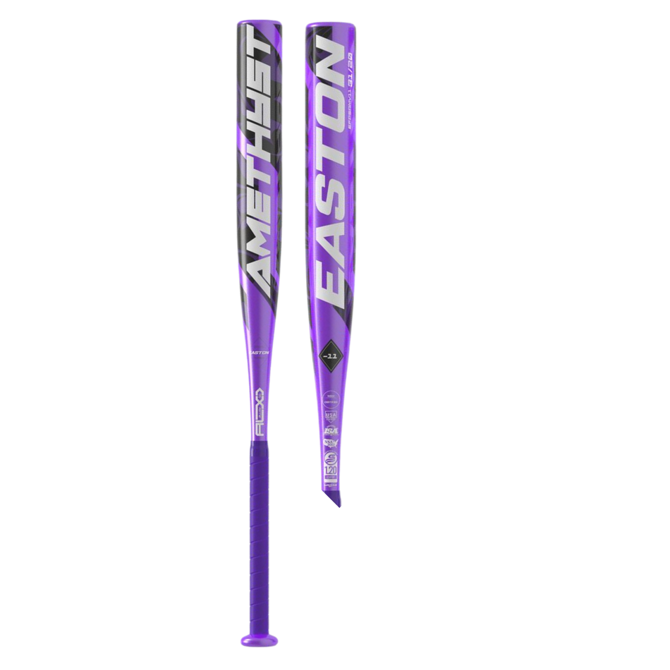 Easton 2025 Amethyst Fastpitch Bat, -11