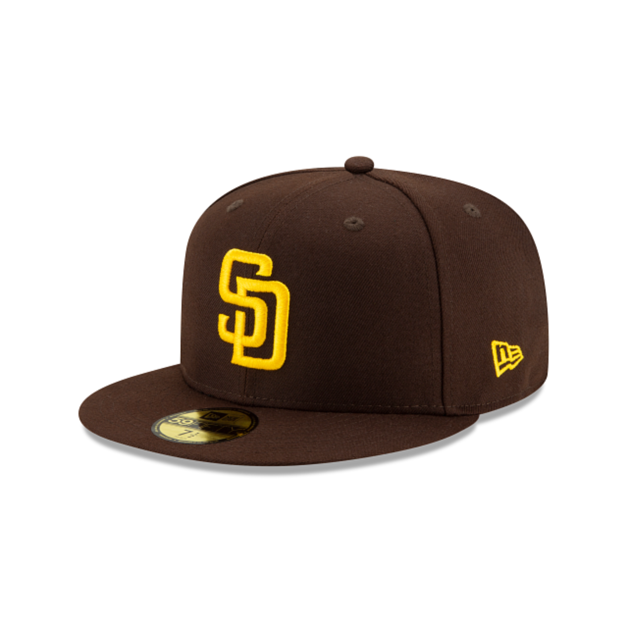 New Era San Diego Padres Authentic Collection 59FIFTY Fitted