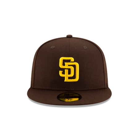 New Era San Diego Padres Authentic Collection 59FIFTY Fitted