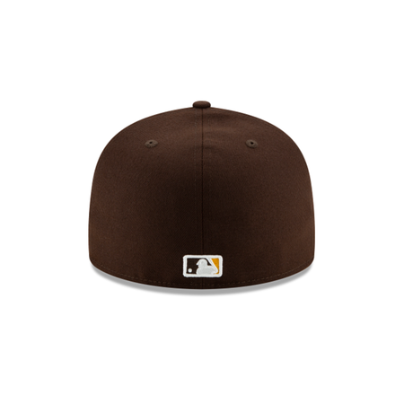 New Era San Diego Padres Authentic Collection 59FIFTY Fitted