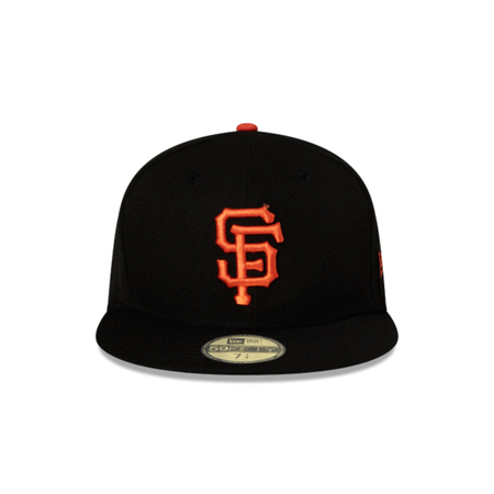 New Era San Francisco Giants Authentic Collection 59FIFTY Fitted
