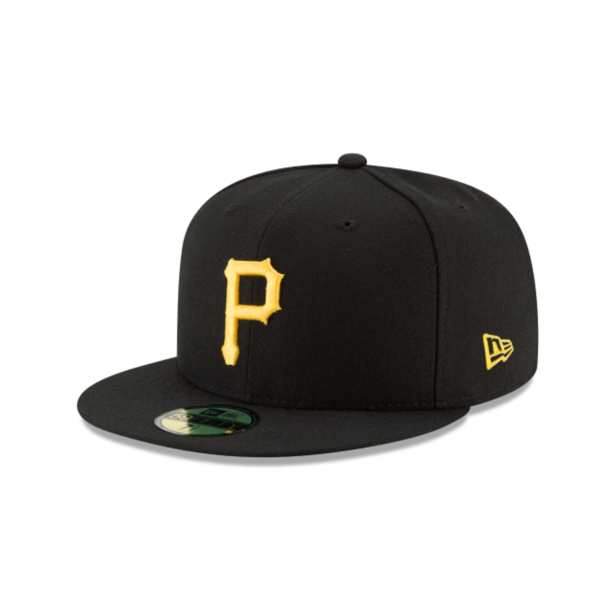 New Era Pittsburgh Pirates Authentic Collection 59FIFTY Fitted