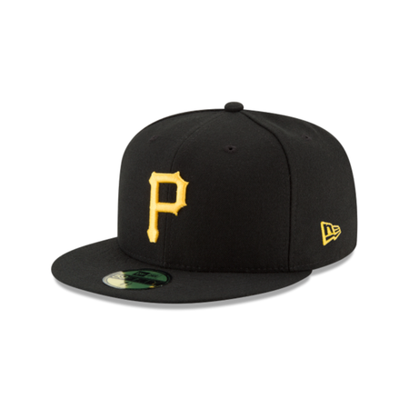 New Era Pittsburgh Pirates Authentic Collection 59FIFTY Fitted