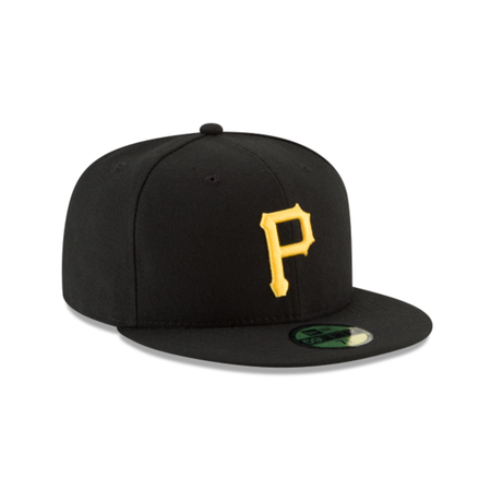 New Era Pittsburgh Pirates Authentic Collection 59FIFTY Fitted
