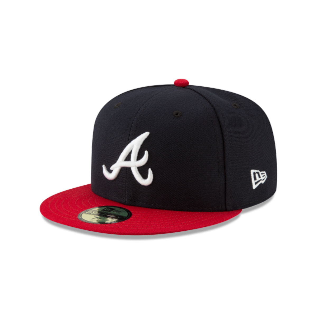 New Era Atlanta Braves Authentic Collection 59FIFTY Fitted
