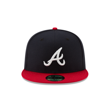 New Era Atlanta Braves Authentic Collection 59FIFTY Fitted