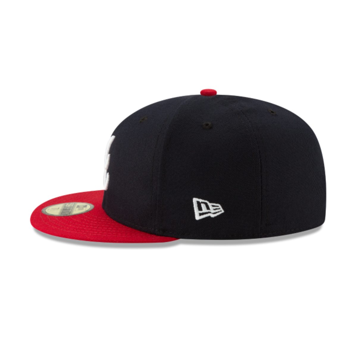 New Era Atlanta Braves Authentic Collection 59FIFTY Fitted
