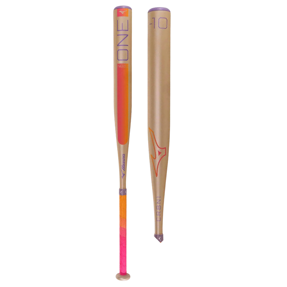 Mizuno Mizuno F27 CRBN1 Fastpitch Softabll Bat -10
