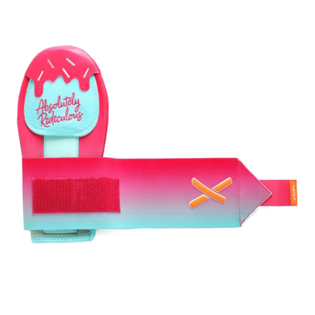 Absolutely Ridiculous Miami Ice Remix Sliding Mitt