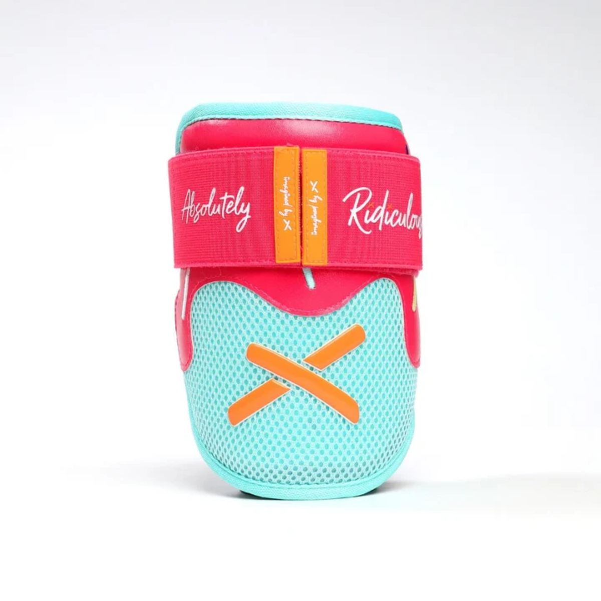 Absolutely Ridiculous Miami Ice Elbow Guard
