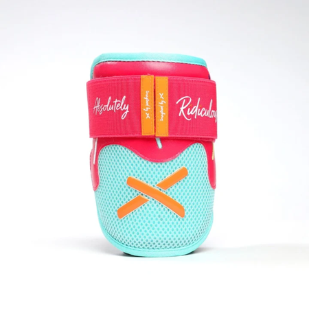 Absolutely Ridiculous Miami Ice Elbow Guard
