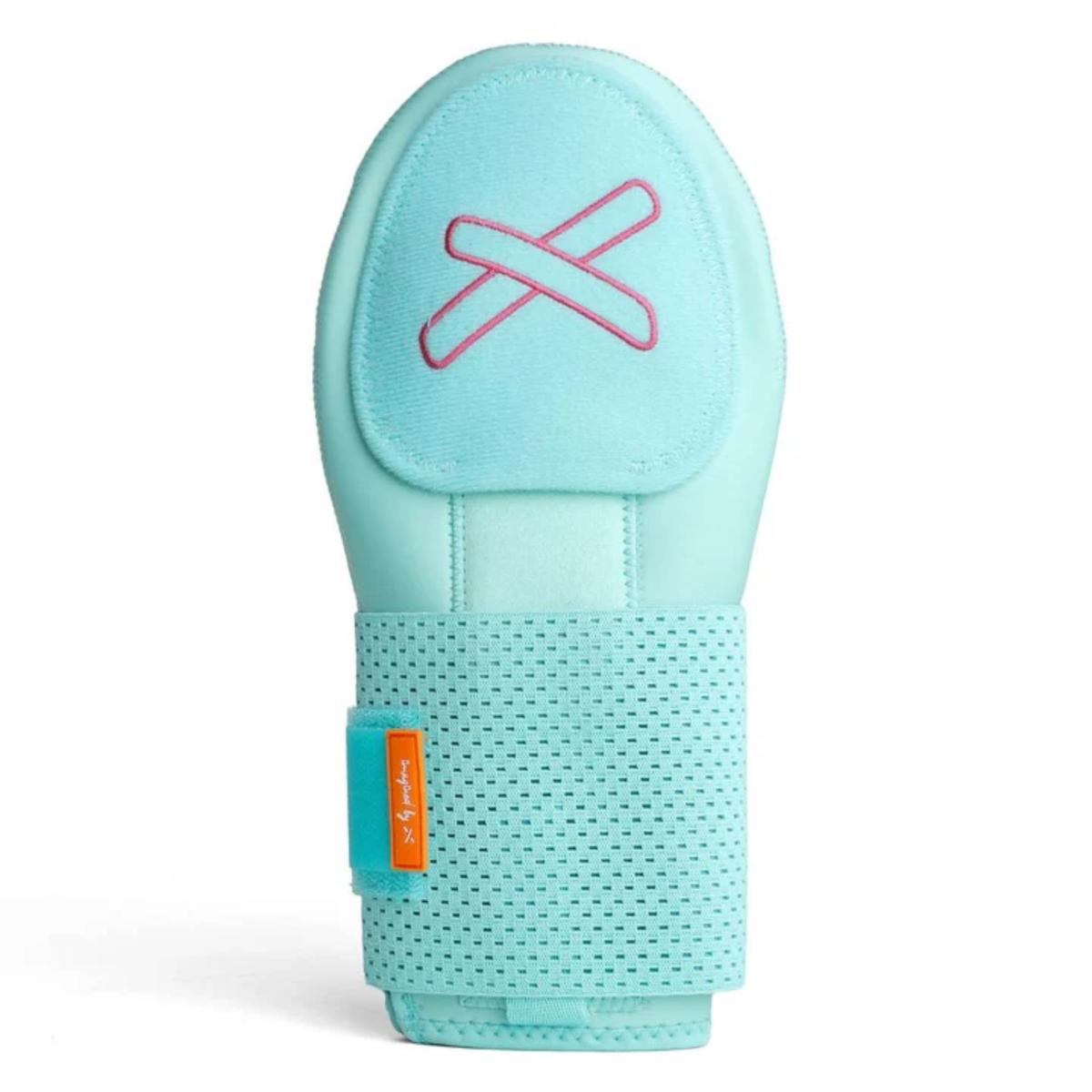 Absolutely Ridiculous Miami Ice Sliding Mitt