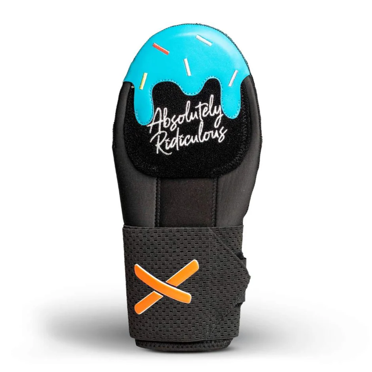 Absolutely Ridiculous Pushin' P Sliding Mitt