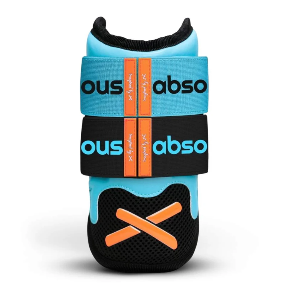 Absolutely Ridiculous Pushin' P Double Strap Elbow Guard