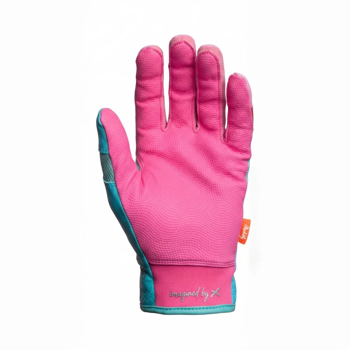 Absolutely Ridiculous Miami Ice Hybrid Batting Gloves