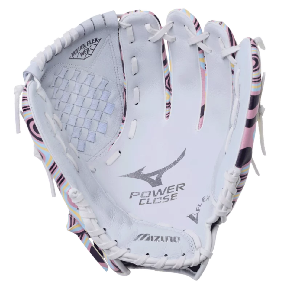 Mizuno Prospect Finch Series Youth 11.5" Fastpitch Softball Glove