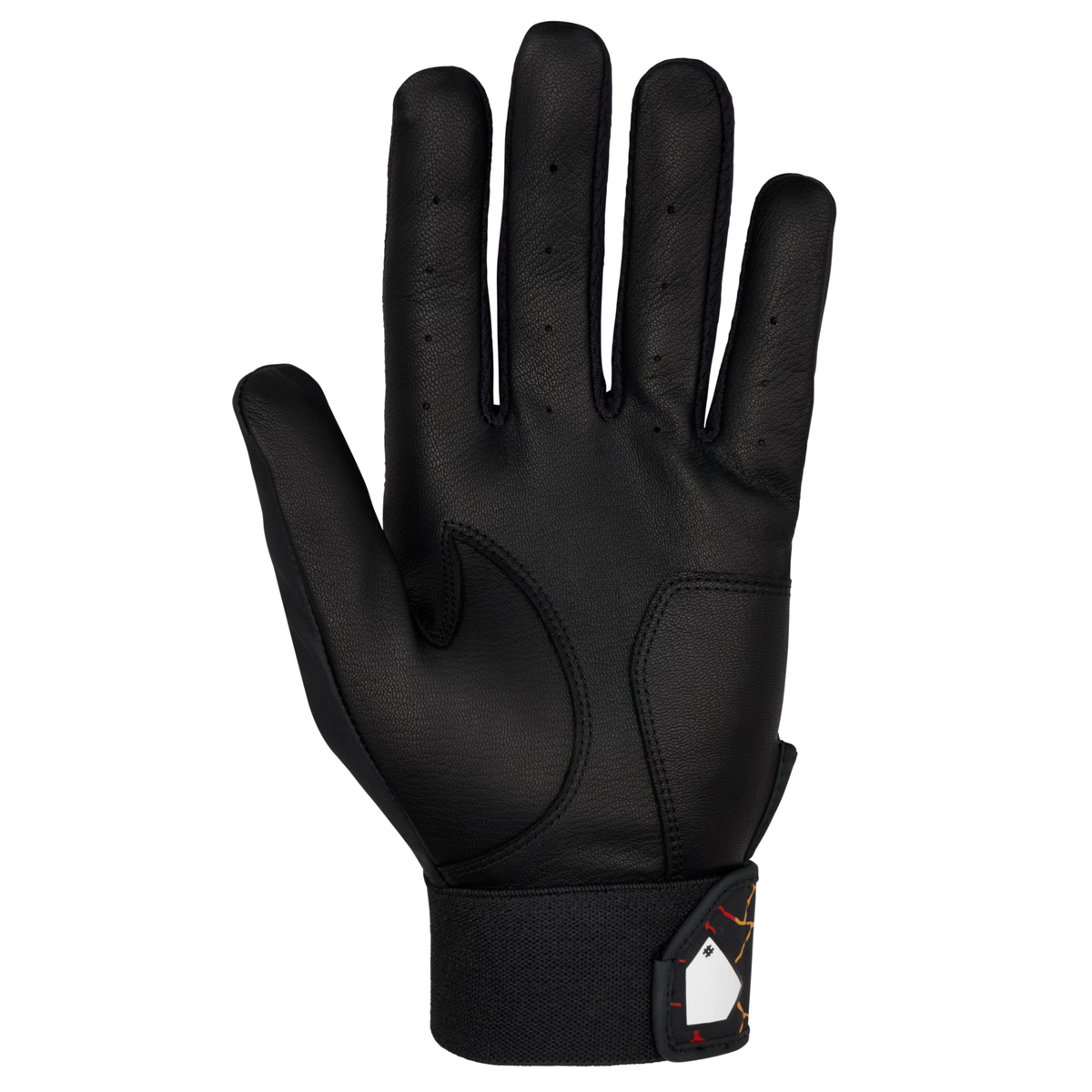 Mizuno MVP Adult Baseball Batting Glove OB