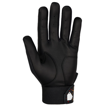 Mizuno MVP Adult Baseball Batting Glove OB