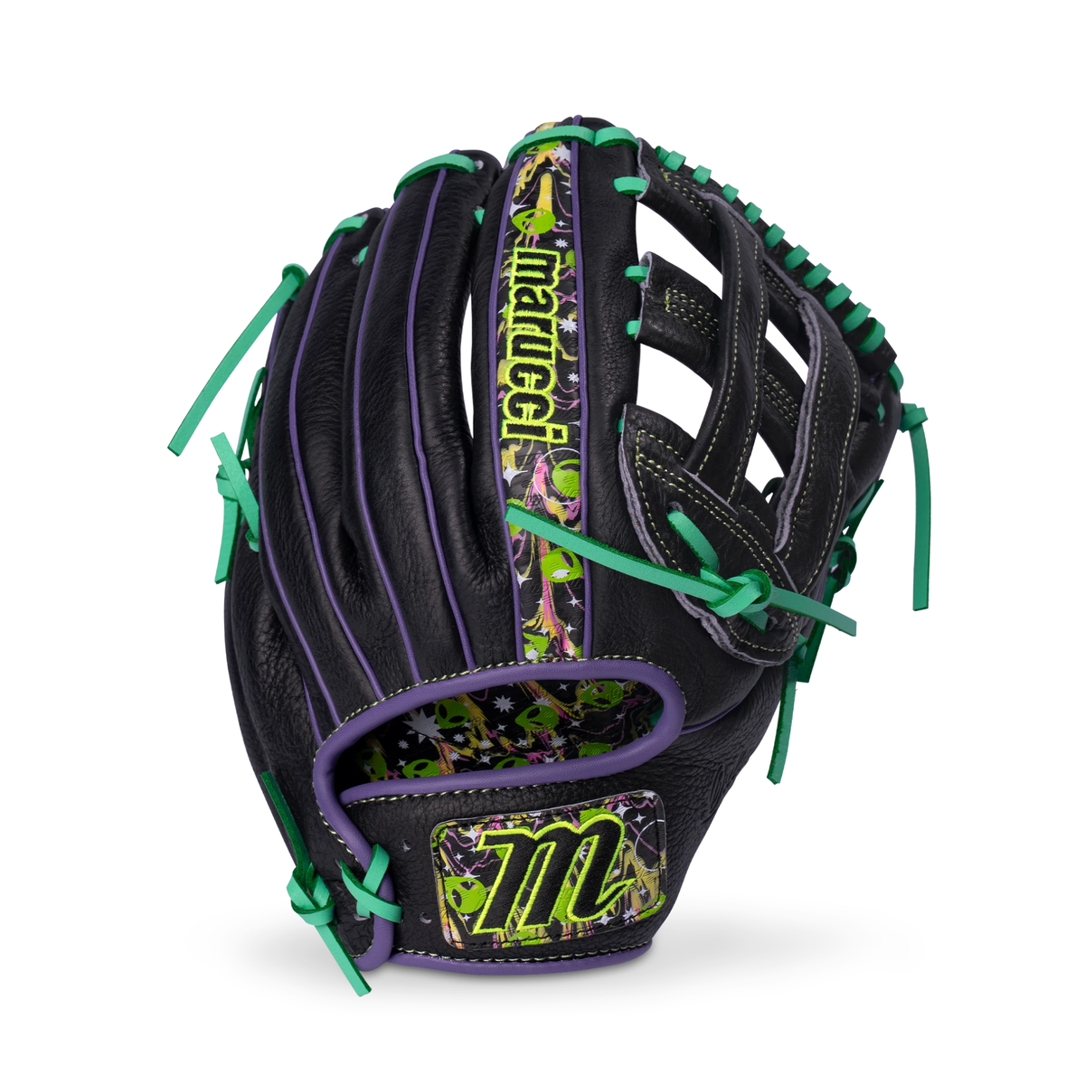 Marucci Oxbow Lizard Skins Martian 44A3 11.75" H-Web