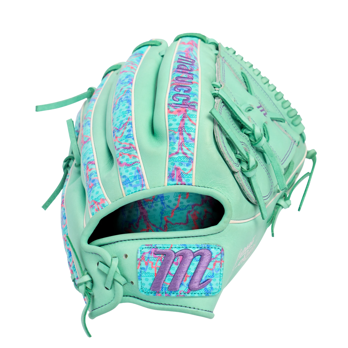 Marucci Lizard Skins Cypress 45K2LS 12" Two Piece Web - Mint