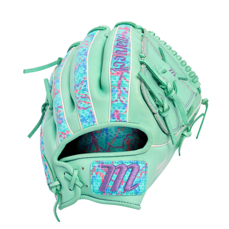 Marucci Lizard Skins Cypress 45K2LS 12" Two Piece Web - Mint