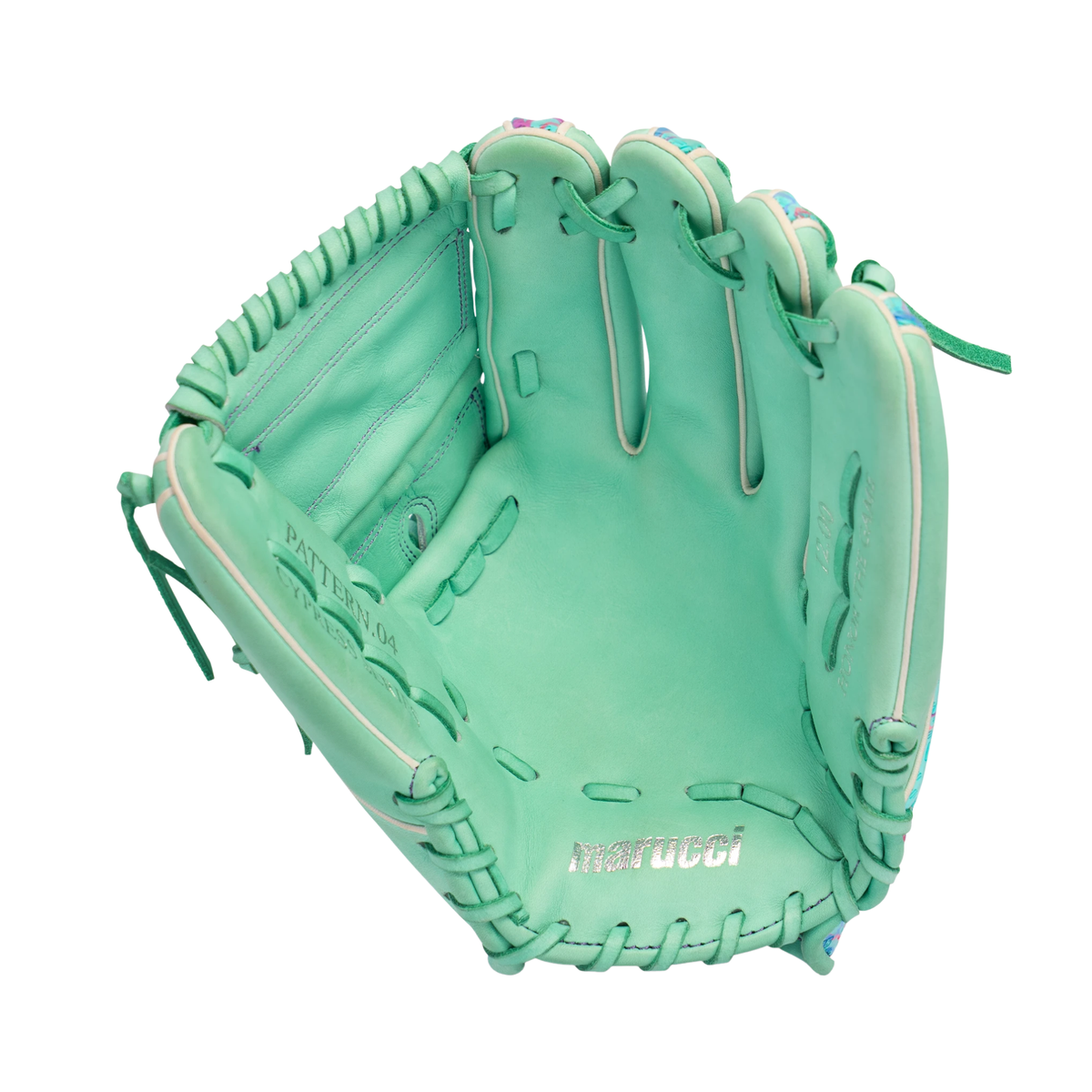 Marucci Lizard Skins Cypress 45K2LS 12" Two Piece Web - Mint