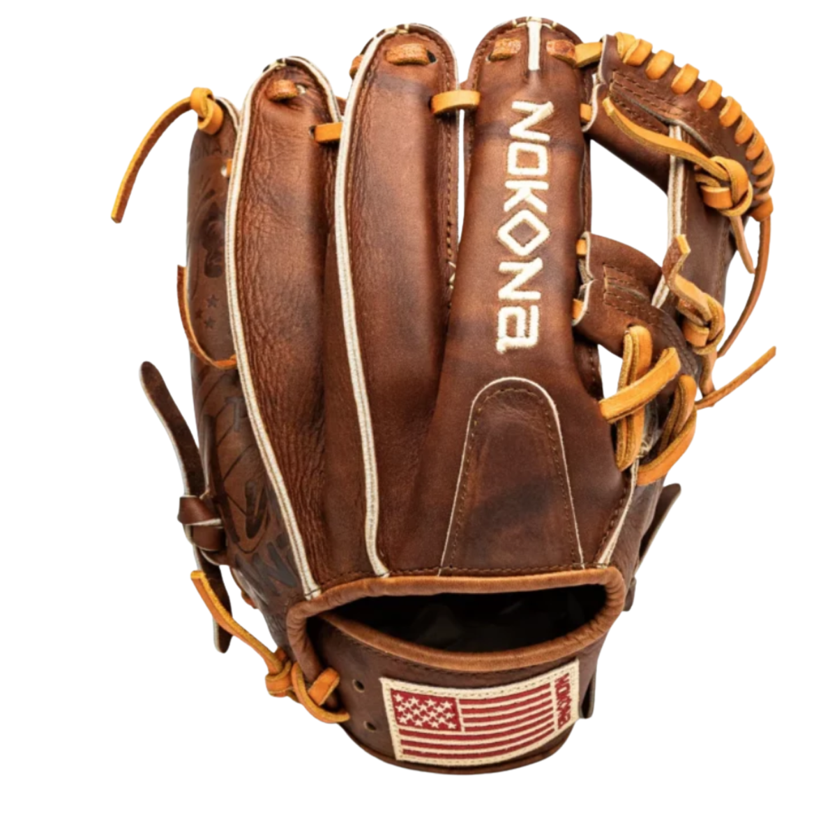 Nokona Walnut™ EP Walnut W-EP1150 11.5" I Web Infield Glove
