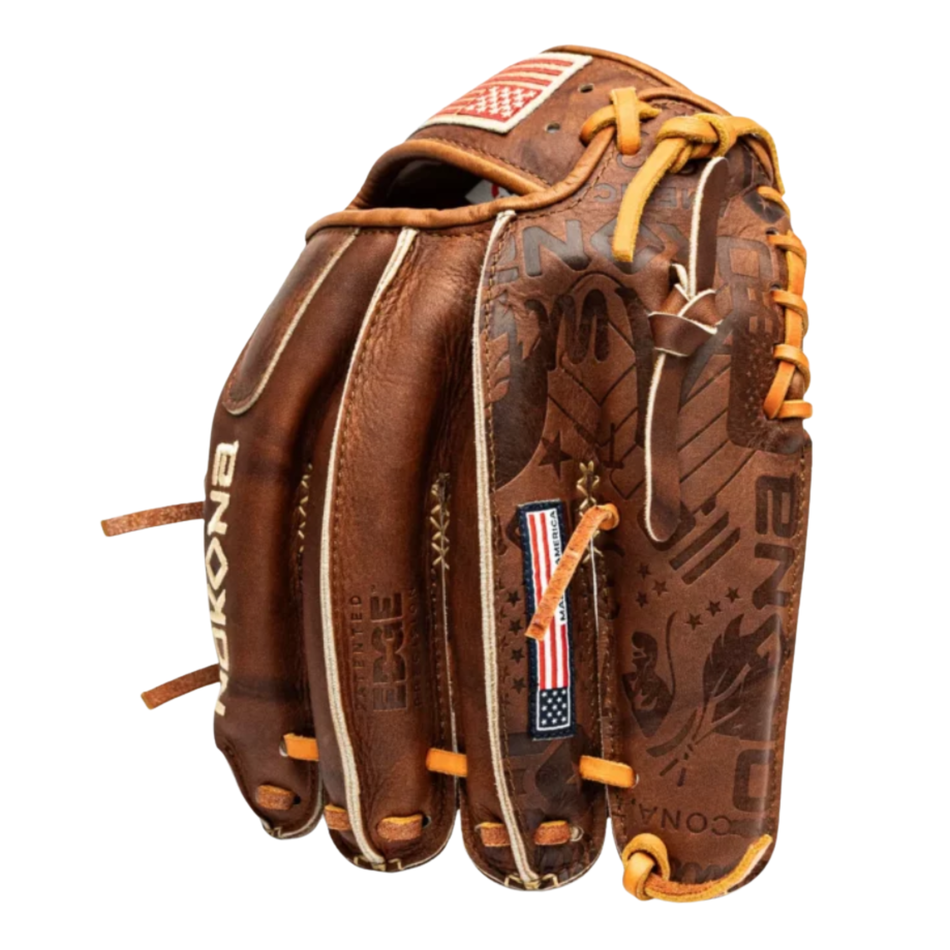 Nokona Walnut™ EP Walnut W-EP1150 11.5" I Web Infield Glove