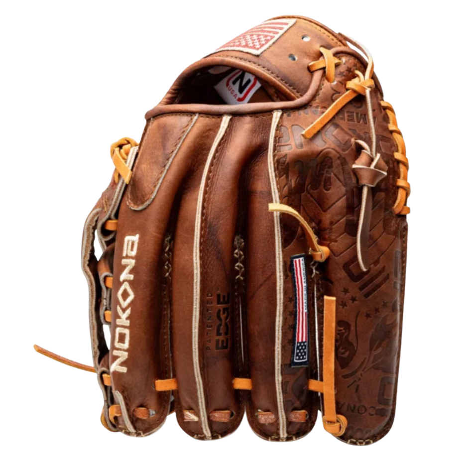 Nokona Walnut™ EP Walnut W-EP1175 11.75" H Web Infield Glove