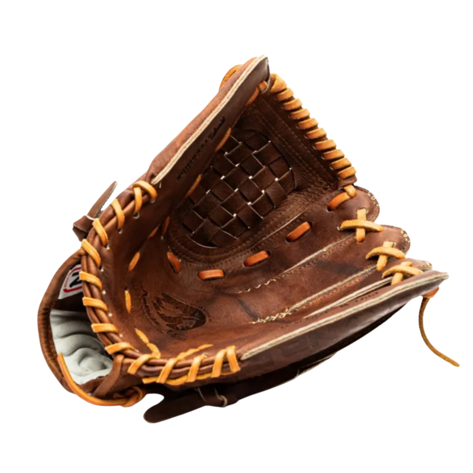 Nokona Walnut™ EP Walnut W-EP1200 12" Closed Web Pitcher Glove