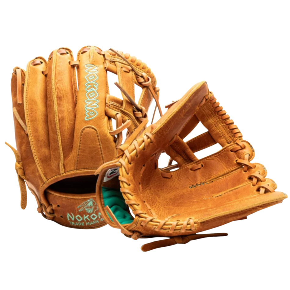 Nokona Generation G-EP1175 11.75" V Web Infield Glove